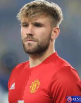 曼联用人争议:卢克·肖踢左翼卫是否可行?