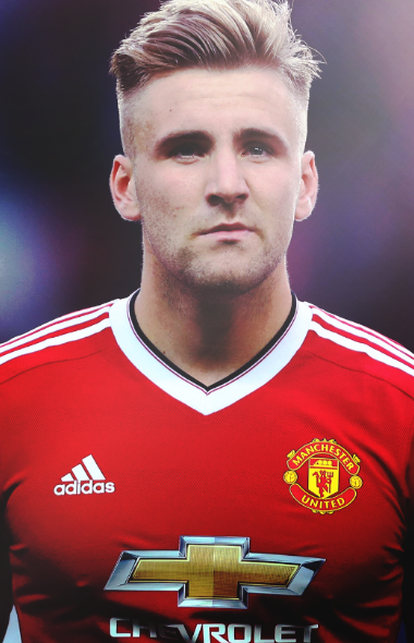 曼联用人争议:卢克·肖踢左翼卫是否可行?