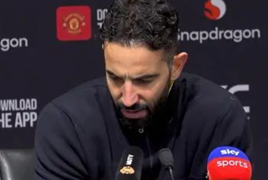 曼联迎战纽卡斯尔前:阿莫林详述球队伤病与应对之策