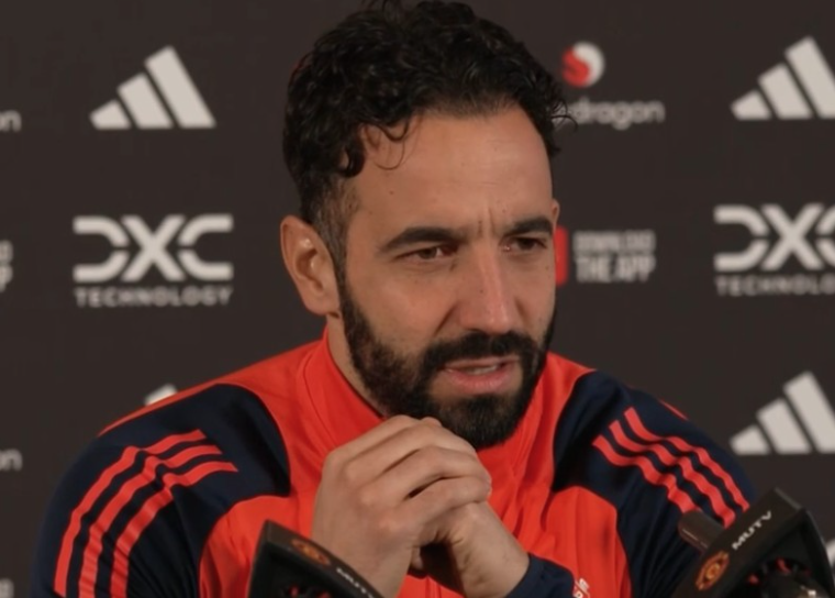 曼联迎战纽卡斯尔前:阿莫林详述球队伤病与应对之策