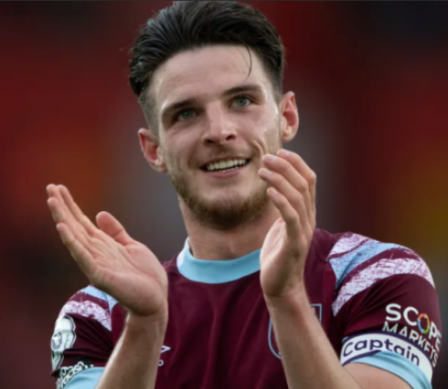 英超本轮最佳揭晓：赖斯凭借出色发挥荣耀加冕