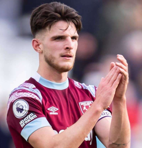 英超本轮最佳揭晓：赖斯凭借出色发挥荣耀加冕