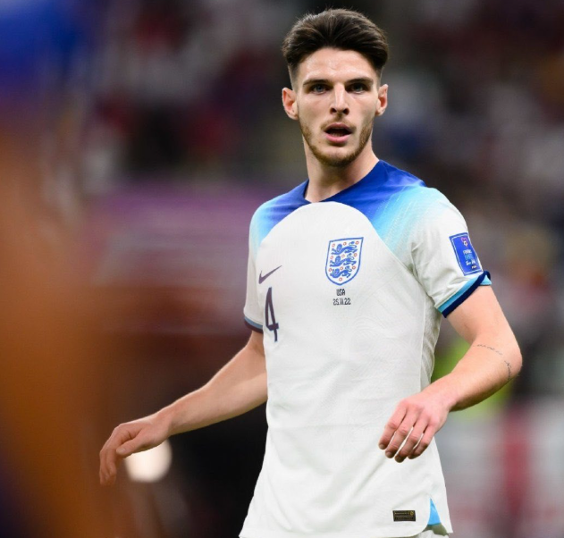 英超本轮最佳揭晓：赖斯凭借出色发挥荣耀加冕