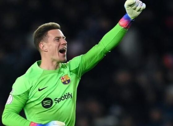 赫罗纳平局背后：米歇尔盛赞球队表现与特尔施特根首秀