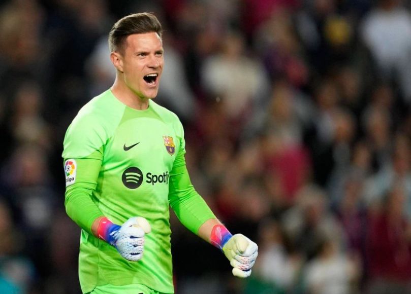 特尔施特根伤势严重，世界杯征程蒙上阴影