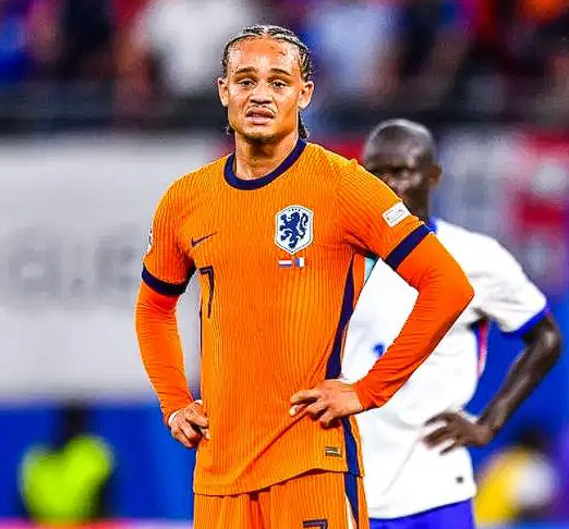 哈维·西蒙斯或于今夏挥别热刺,表现未达预期成离队主因